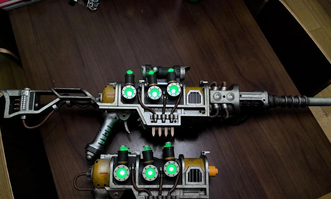 辐射4中武器附魔的正确方法是什么？