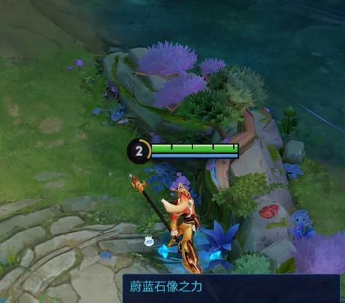 王者荣耀中蓝buff的作用是什么？