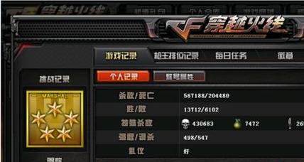 CF手游月卡能提升多少等级？
