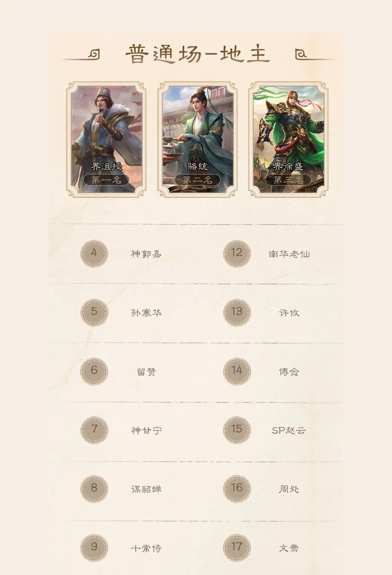 三国杀中的将军段位代表什么？如何达到将军段位？
