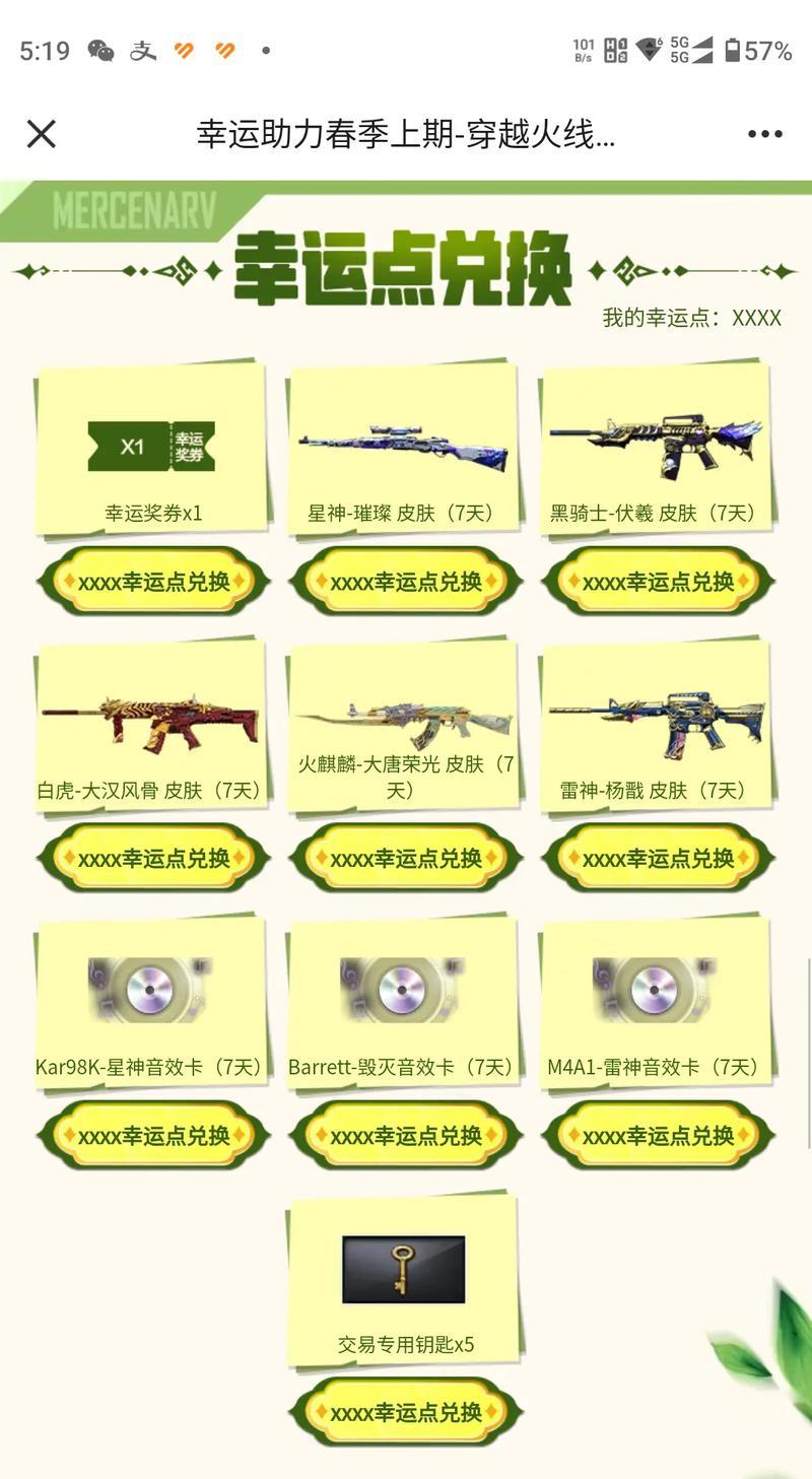 555CF点卷的价值是多少？