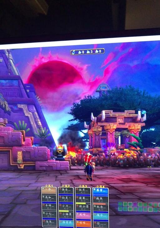 达萨罗战地下城进入条件是什么？