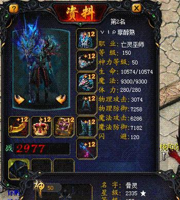 魔域亡灵角色适合搭配哪些五龙？如何选择？