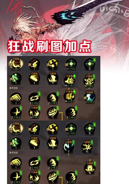 地下城红颜天赋加点技巧有哪些？加点时应避免哪些错误？