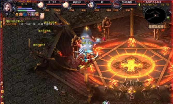 魔域脚本如何高效打九星？操作步骤是什么？